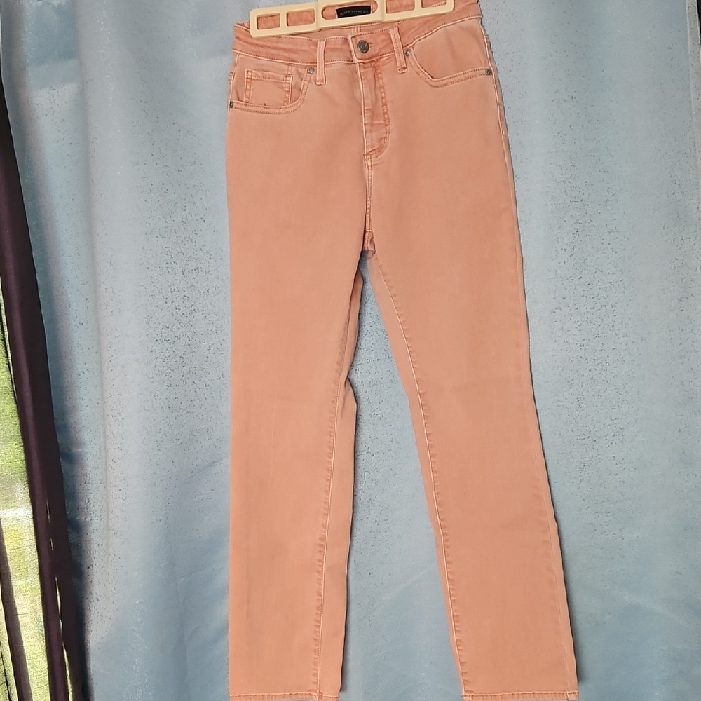 Silver Jeans‎ Women's Boot Cut Tan Jeans